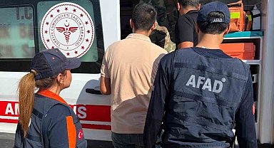 Pervari'de kaybolan zihinsel engelli vatandaş kayalıklarda sağ bulundu