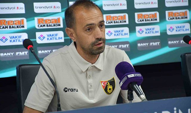 Pirali Ali: "İstanbulspor için iyi bir ders oldu"