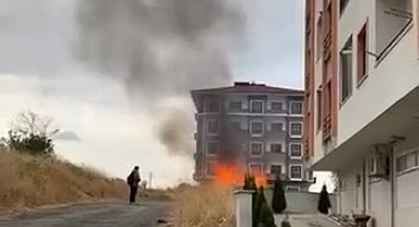 Pire kovarken kümesten oldu