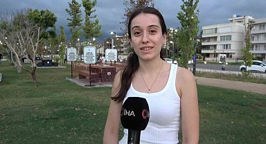 Pisliğin sergilendiği dikkat çeken 'sanat eseri' vatandaşlardan tam not aldı