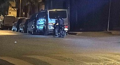 Polisten kaçtı, babası çağırınca geri geldi