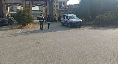 Polisten okul çevrelerinde denetim