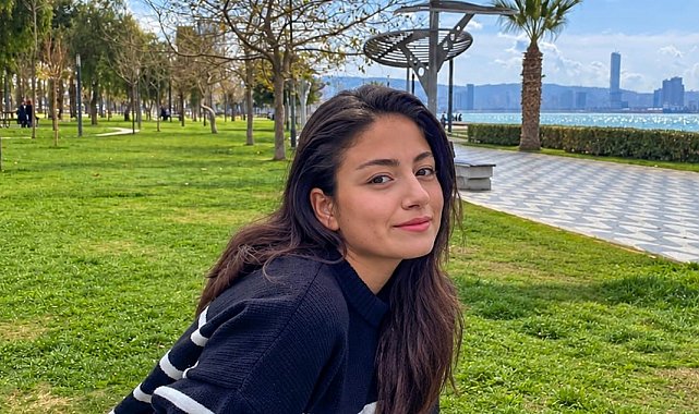 Portekiz'de nehirde boğulan 23 yaşındaki Melek, Aydın'ı yasa boğdu
