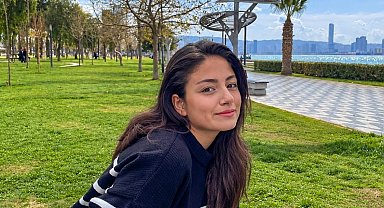 Portekiz'de nehirde boğulan 23 yaşındaki Melek, Aydın'ı yasa boğdu
