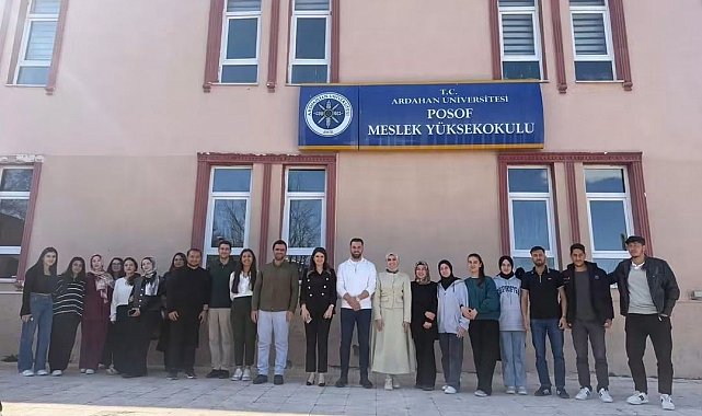 Posof'taki yurtlarda kalan 154 öğrenci il merkezine yönlendirildi