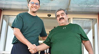 Pota da nöbet değişimi