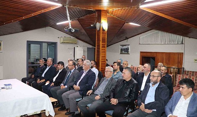Prof. Dr. Adem Apak: "Ahlak, hayatın her alanında sorumluluk bilincidir"