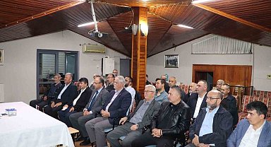 Prof. Dr. Adem Apak: "Ahlak, hayatın her alanında sorumluluk bilincidir"