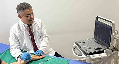 Prof. Dr. İrfan Koca: "Akupunktur, vücudun iyileşme gücünü destekliyor"