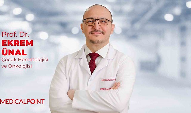 Prof. Dr. Ünal: "Çocuklarda hemanjiomlara dikkat"
