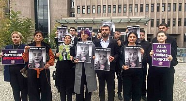 Psikolog Gülaçtı cinayetinde karar: Sanık Yıldırım'a ağırlaştırılmış müebbet