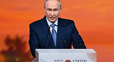 Putin: "Ukrayna, Rusya seçimlerine saldırmasaydı, seçimlerin ardından müzakerelere başlamayı planlıyorduk"