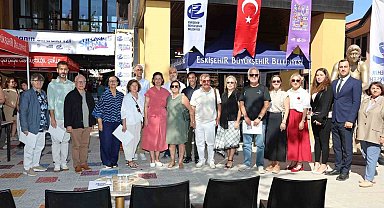 "4. Eskişehir Fırçanın Sırdaki İzi Sempozyumu" başladı