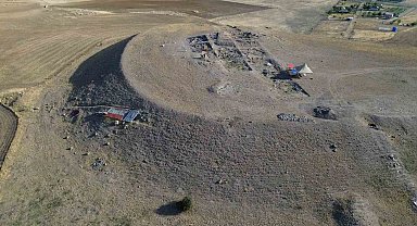 "Ankara'da deniz mi vardı?" sözü gerçek oldu: 66 milyon yıllık fosil bulundu