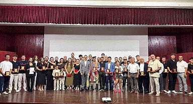 "Atça Çomaklı Ovası Katliamı" kısa filminin ilk galası yoğun katılımla gerçekleştirildi
