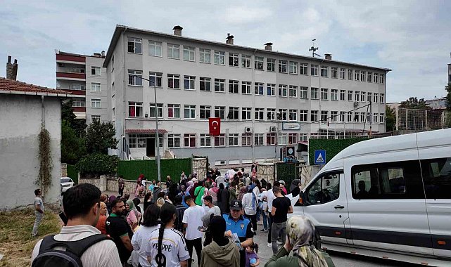 "Güvenli Mahallem, Güvenli Eğitim" projesi