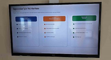 "Herhangi bir iş yapamayan şoför olur" algısı bu programla yıkılıyor