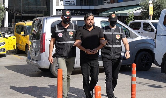 "Nereye gidiyordun" sorusuna "Anamur" demişti, tutuklanıp cezaevine gönderildi