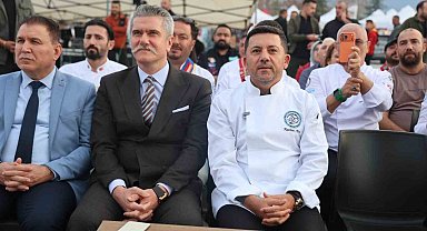 "Nevşehir Gastronomi Festivali" başladı