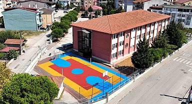 "Potasız Okul Kalmasın" projesi