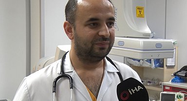 "Soğuk havalara bağlı kalp krizi riski artıyor"