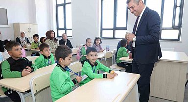 "Yeni bir eğitim yılına, yeni umutlarla"