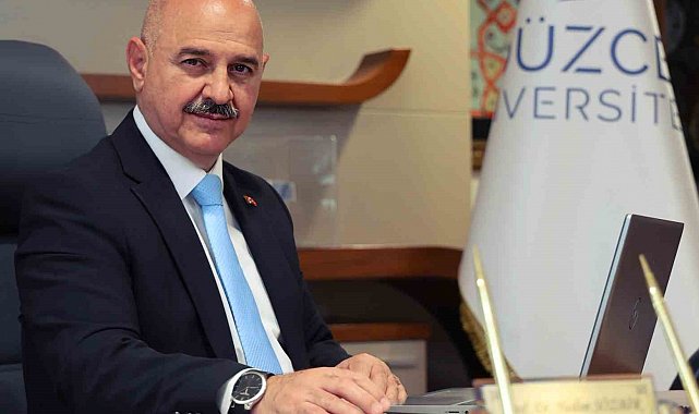 Rektör Sözbir başsağlığı mesajı yayınladı