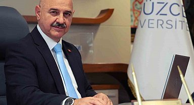 Rektör Sözbir başsağlığı mesajı yayınladı