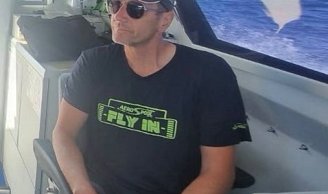 Rize açıklarına acil iniş yapan özel uçağın pilotu olan Werner'in AB Sayıştayı kabine şefi olduğu ortaya çıktı