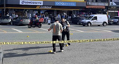 Rize'de silahlı saldırı: 1 ağır yaralı