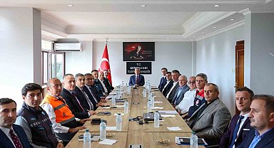 Rize'nin ilçelerinde afetin yaraları sarılıyor