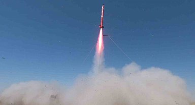 ROKETSAN'ın roket yarışması Aksaray'da başladı