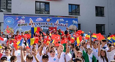 Romanya'da Türkçe heyecanı yeni eğitim yılıyla birlikte başladı