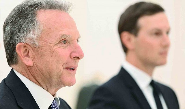 Rus medyası: "Witkoff ve Kushner, 4-5 Eylül'de Moskova ve Kiev'i ziyaret edecek"