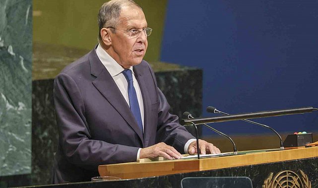 Rusya Dışişleri Bakanı Lavrov: "Avrupa, barış görüşmelerini engellemek için elinden geleni yapıyor"