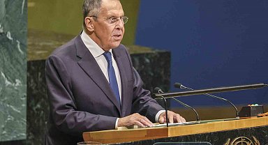 Rusya Dışişleri Bakanı Lavrov: "Avrupa, barış görüşmelerini engellemek için elinden geleni yapıyor"