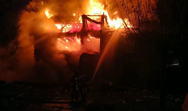 Rusya, Kiev ve çevresini hedef aldı: 3 ölü, 7 yaralı