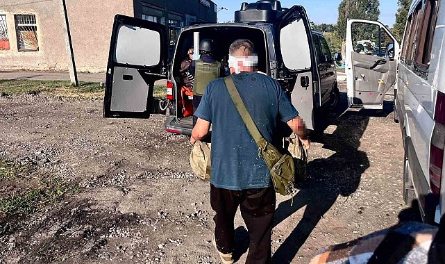 Rusya sivilleri taşıyan minibüsü vurdu: 5 ölü