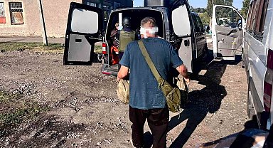 Rusya sivilleri taşıyan minibüsü vurdu: 5 ölü