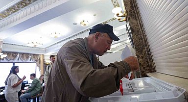 Rusya'da Ukrayna savaşının başlamasından bu yana ilk parlamento seçimleri