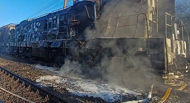 Rusya'dan barış görüşmelerinin ardından Kiev'e saldırı: 2 ölü