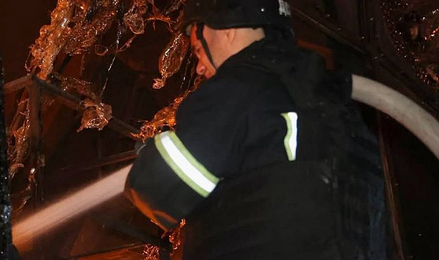 Rusya'dan Ukrayna'nın sanayi tesislerine saldırı: 4 ölü