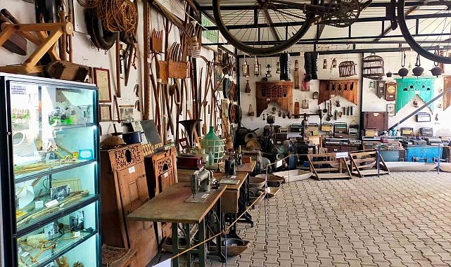 SADER kapılarını ziyaretçilere açtı