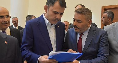 Sadıkoğlu'ndan 6 Şubat'tan bugüne Malatya için kesintisiz mücadele