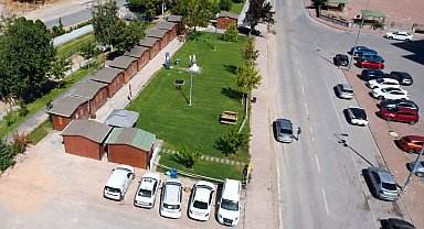 Sahaflar Çarşısı yeni yerinde
