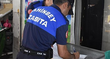 Şahinbey Belediyesi'nden son kullanma tarihi geçmiş ürünlere geçit yok