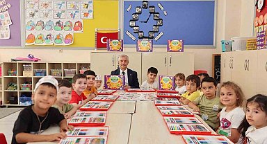 Şahinbey Belediyesin'den öğrencilere eğitim yılı hediyesi