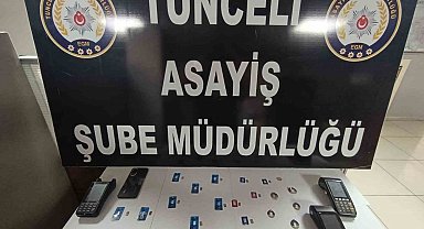 Sahte altınla kuyumcuları dolandıran 2 şüpheli yakalandı