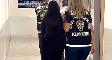 Sahte polisler 7 milyon lira dolandırdı