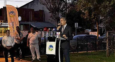 Sakarya Büyükşehir Belediye Başkanı Alemdar: "Yatırımlarımız 120 milyar lirayı aştı"